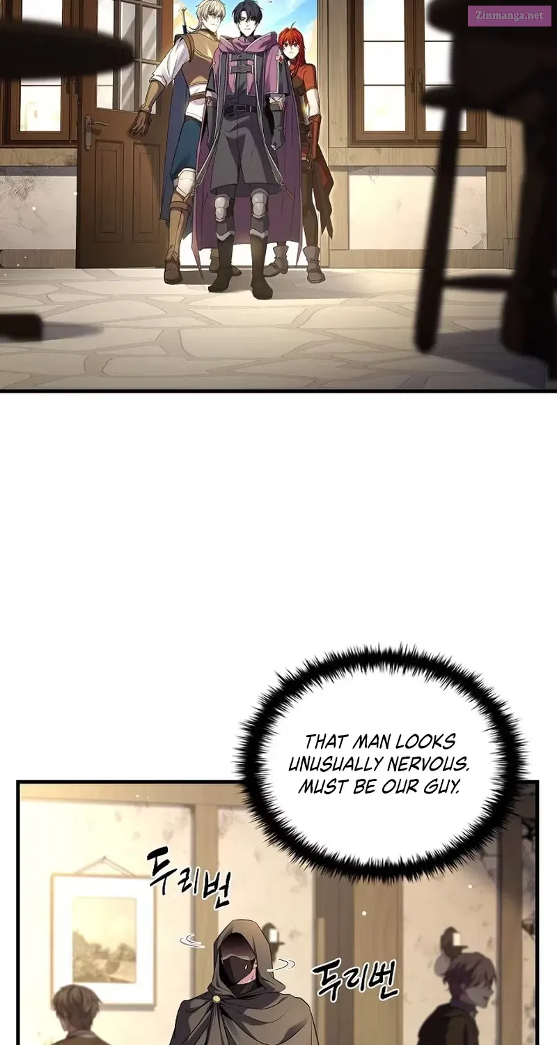 Monarch Of Death Mangakakalot X Chapter 22 Page 32