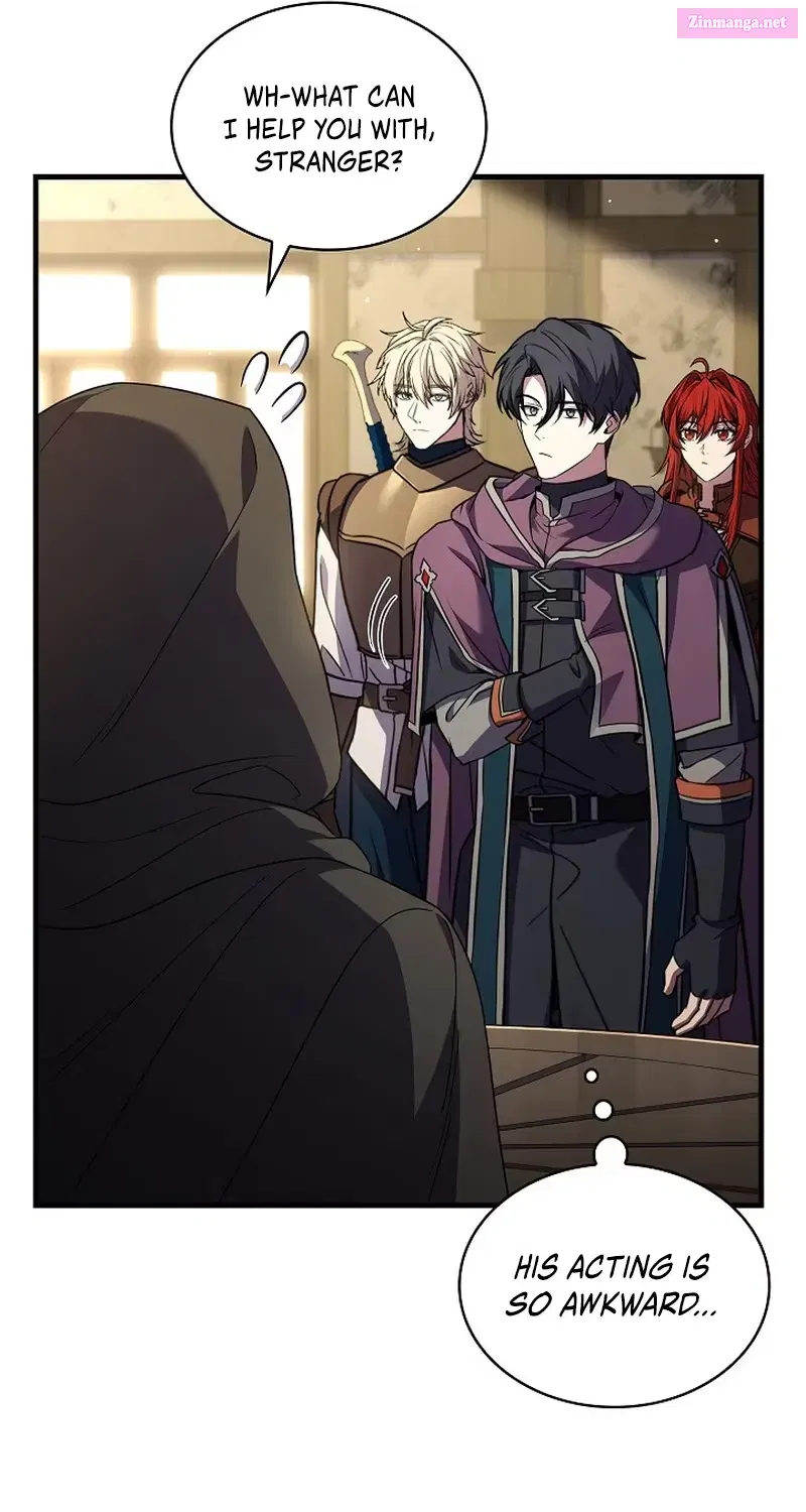 Monarch Of Death Mangakakalot X Chapter 22 Page 36