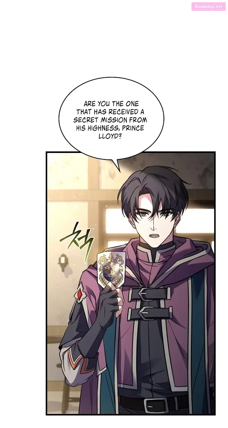 Monarch Of Death Mangakakalot X Chapter 22 Page 37
