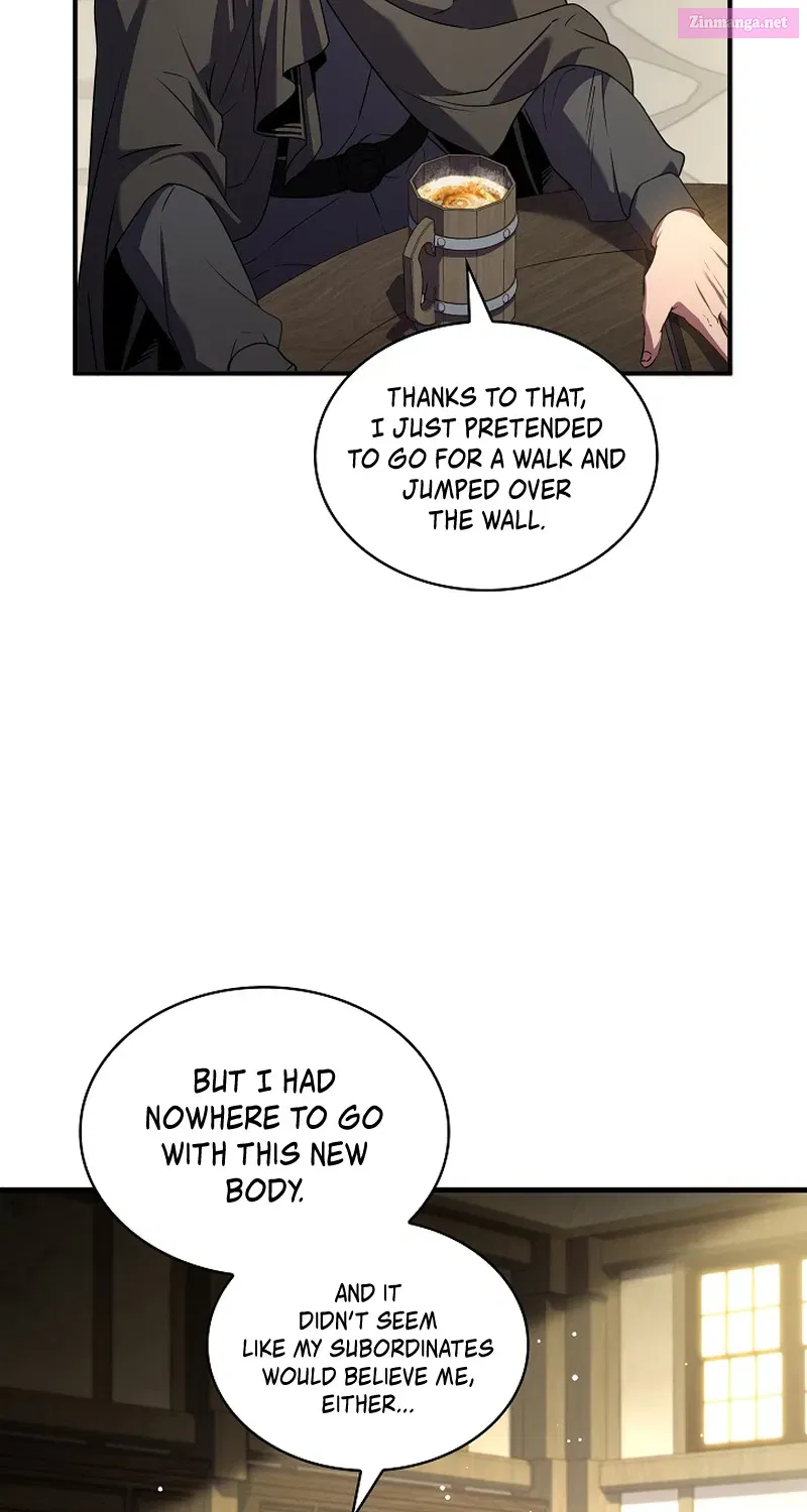 Monarch Of Death Mangakakalot X Chapter 23 Page 41