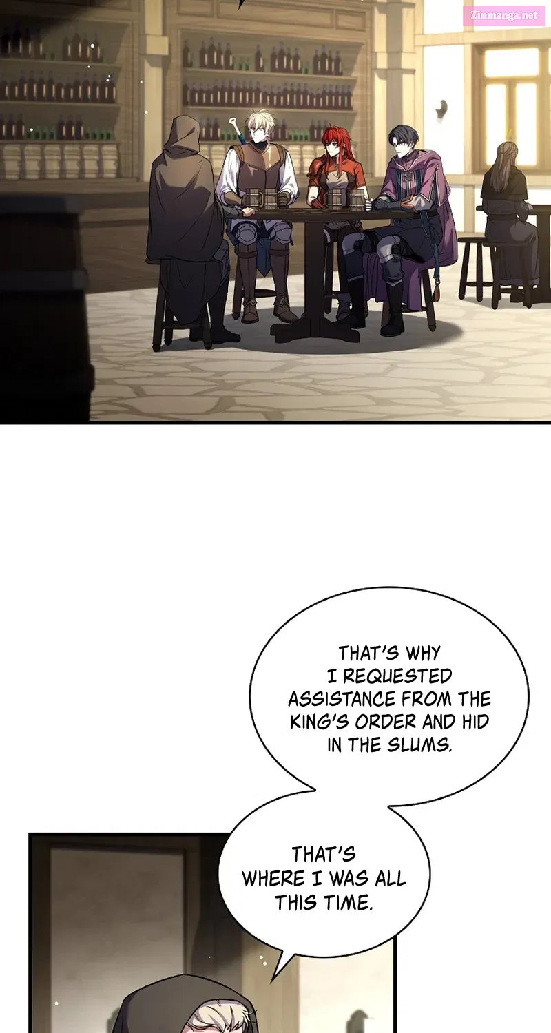 Monarch Of Death Mangakakalot X Chapter 23 Page 42