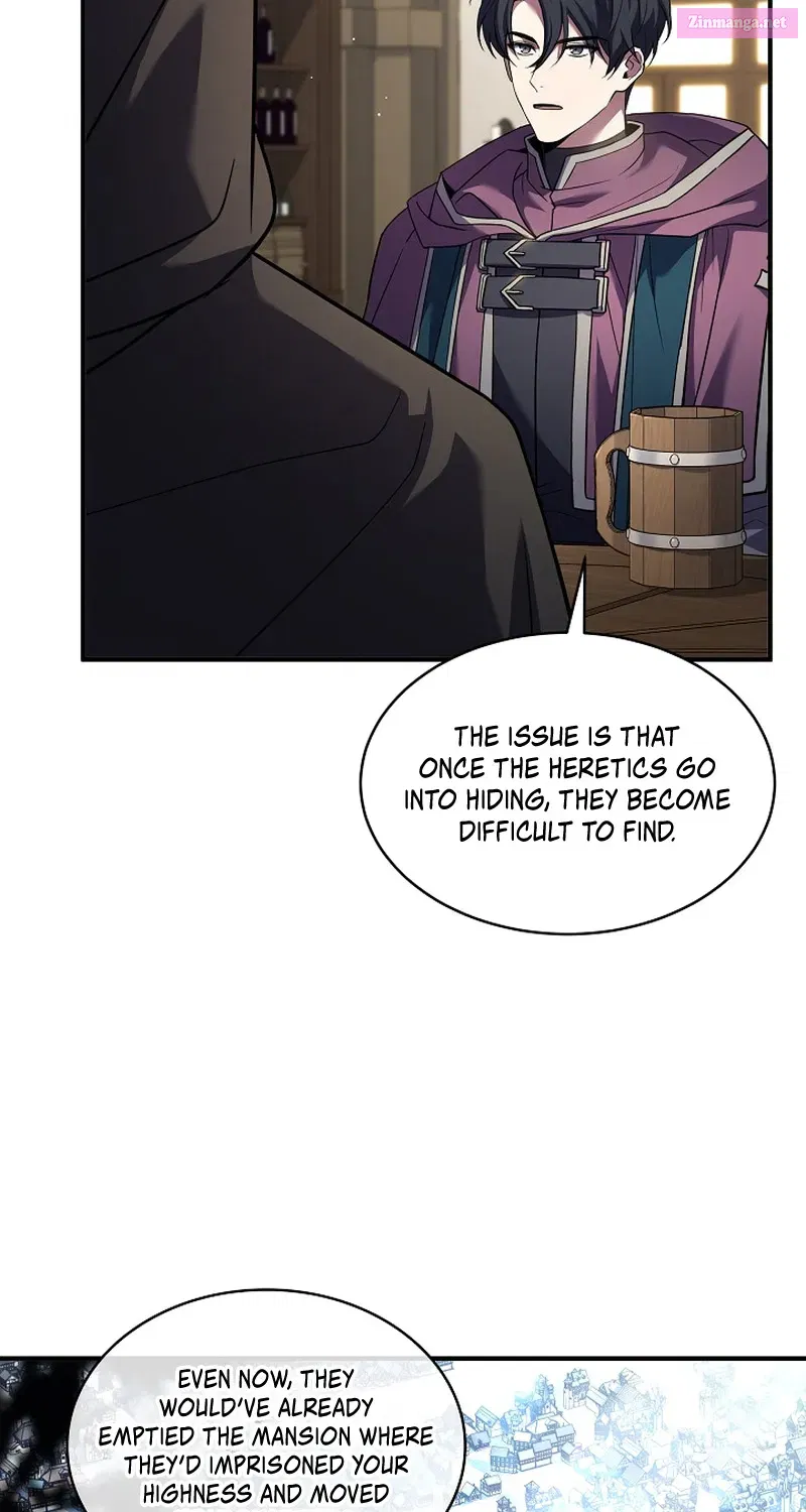 Monarch Of Death Mangakakalot X Chapter 23 Page 44