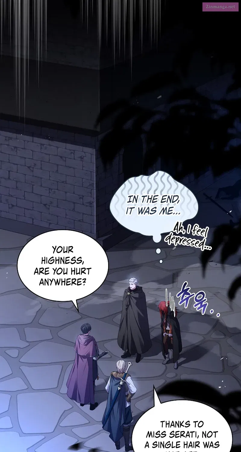 Monarch Of Death Mangakakalot X Chapter 23 Page 109