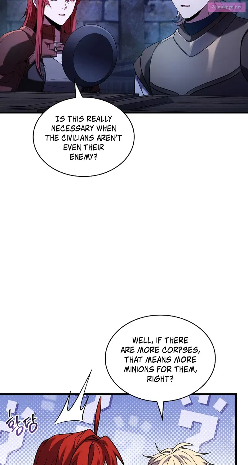 Monarch Of Death Mangakakalot X Chapter 24 Page 45