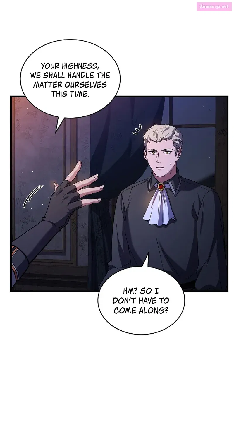 Monarch Of Death Mangakakalot X Chapter 24 Page 30