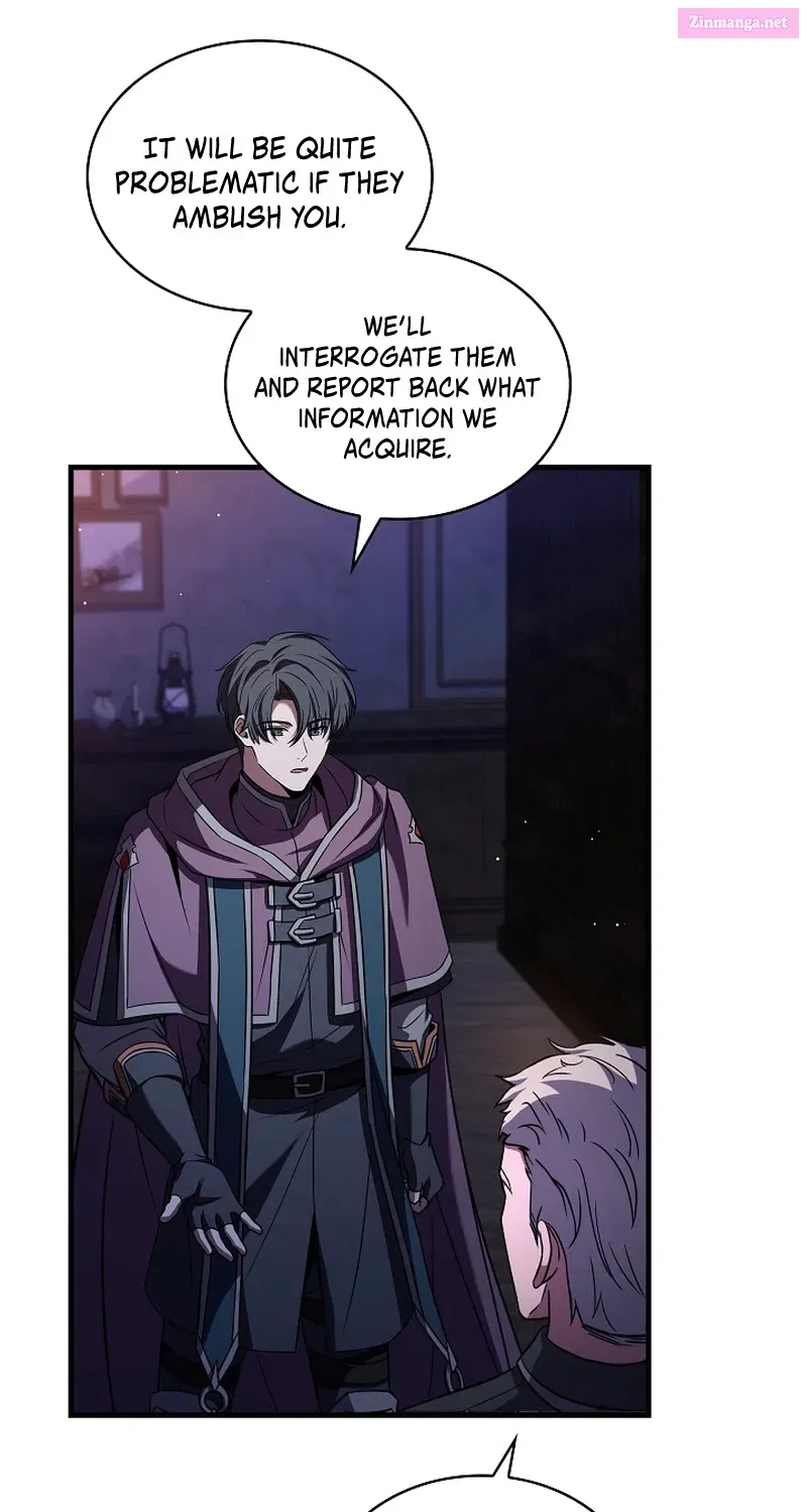 Monarch Of Death Mangakakalot X Chapter 24 Page 31