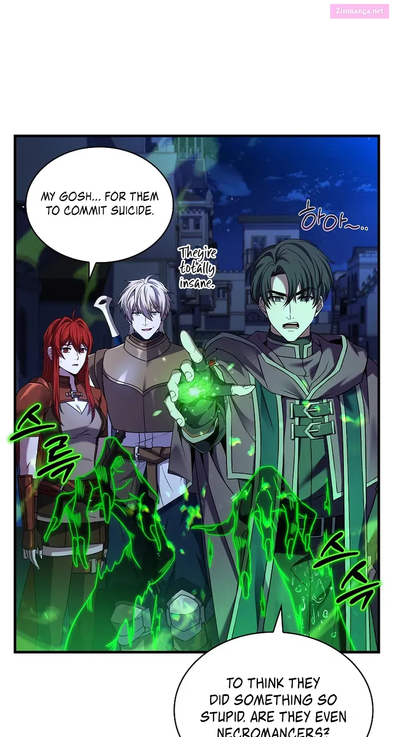 Monarch Of Death Mangakakalot X Chapter 25 Page 45