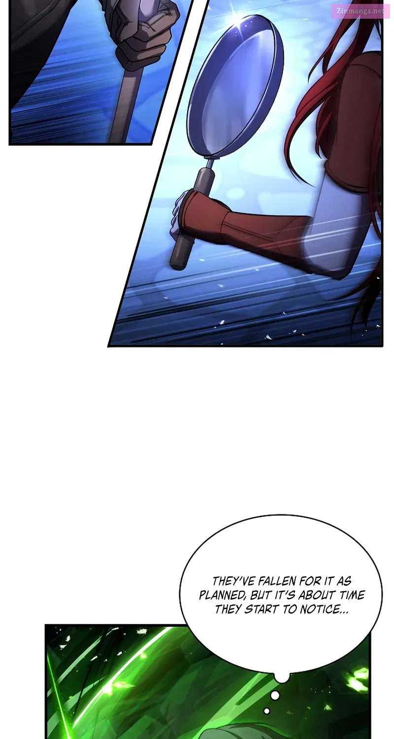 Monarch Of Death Mangakakalot X Chapter 25 Page 7