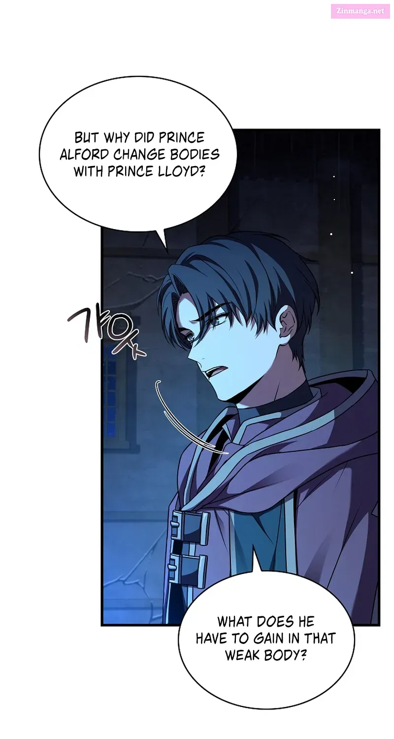 Monarch Of Death Mangakakalot X Chapter 25 Page 74