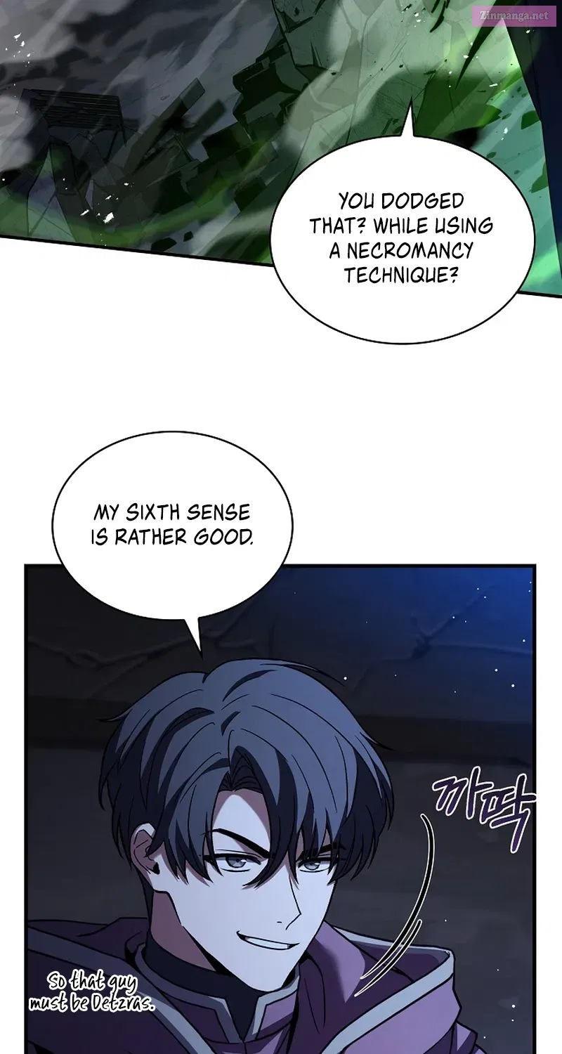 Monarch Of Death Mangakakalot X Chapter 25 Page 81