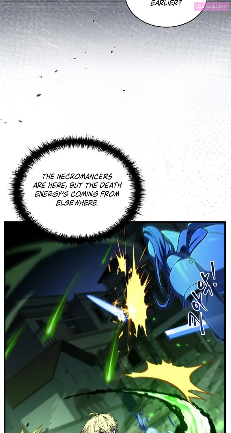 Monarch Of Death Mangakakalot X Chapter 25 Page 10