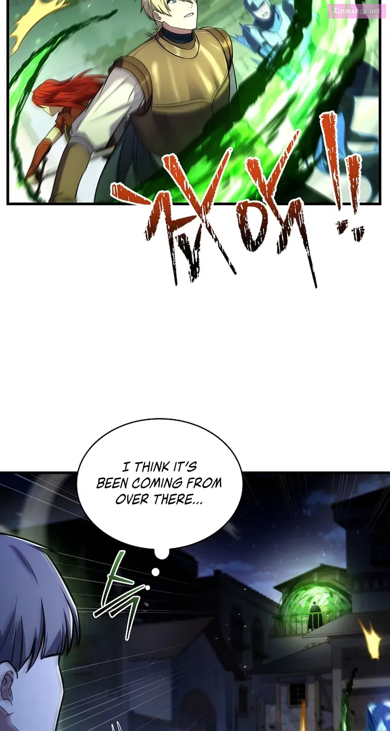 Monarch Of Death Mangakakalot X Chapter 25 Page 11
