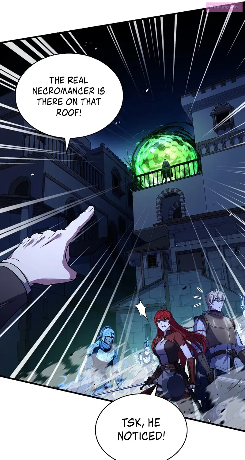 Monarch Of Death Mangakakalot X Chapter 25 Page 15