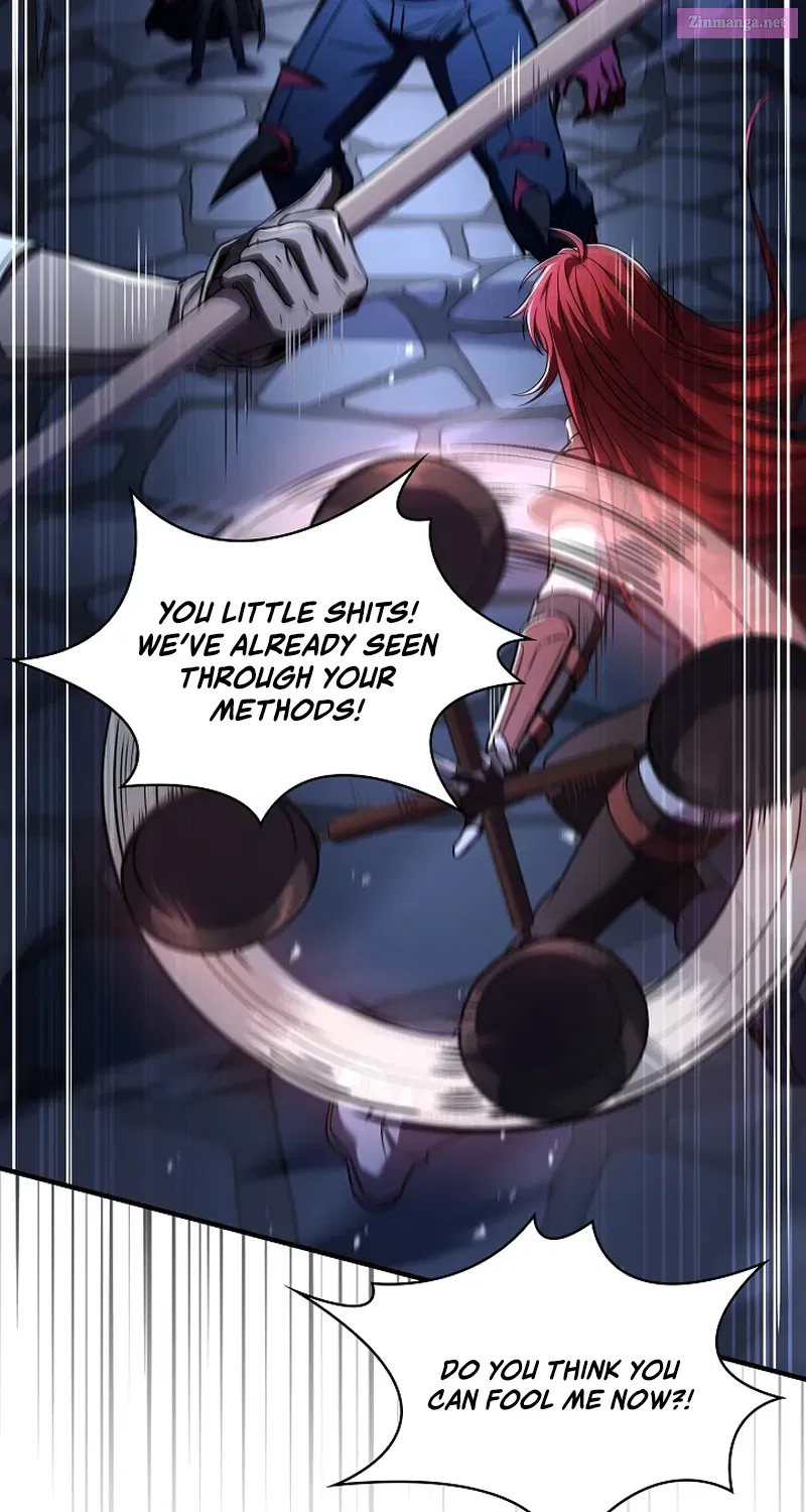 Monarch Of Death Mangakakalot X Chapter 25 Page 18