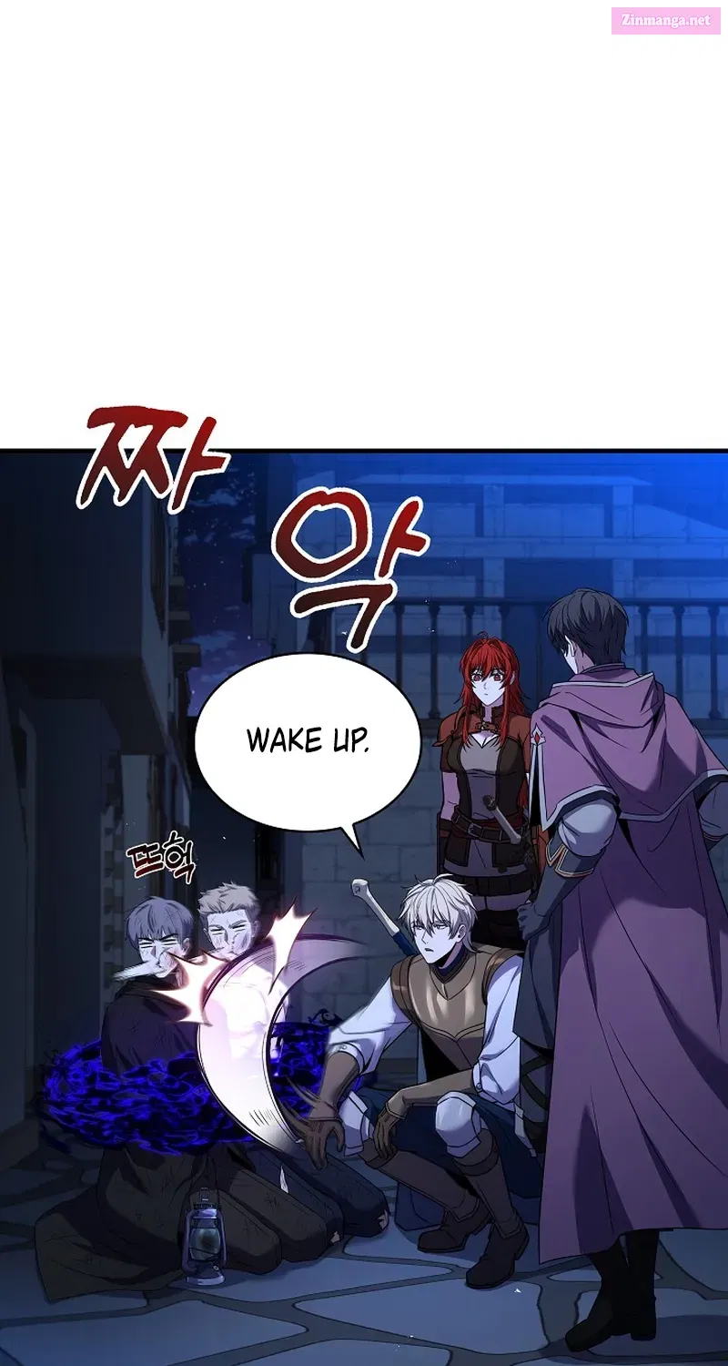 Monarch Of Death Mangakakalot X Chapter 25 Page 36