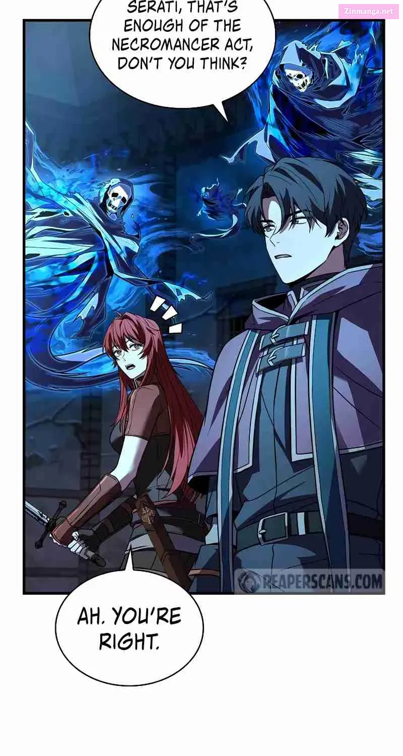 Monarch Of Death Mangakakalot X Chapter 26 Page 8