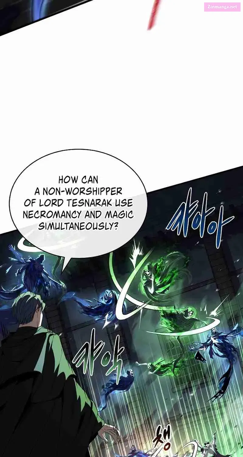 Monarch Of Death Mangakakalot X Chapter 26 Page 22