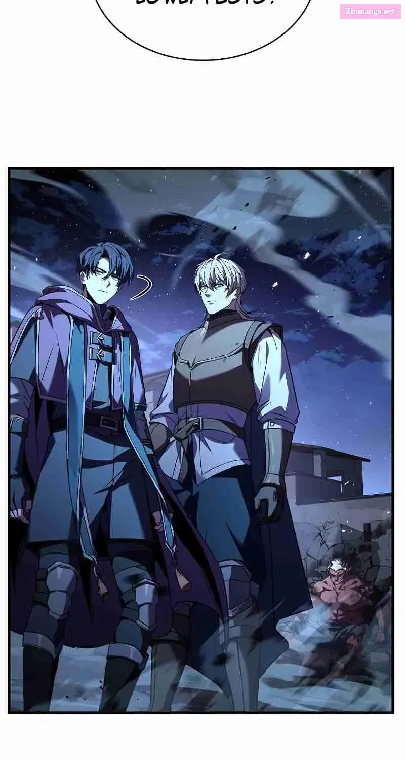 Monarch Of Death Mangakakalot X Chapter 27 Page 6