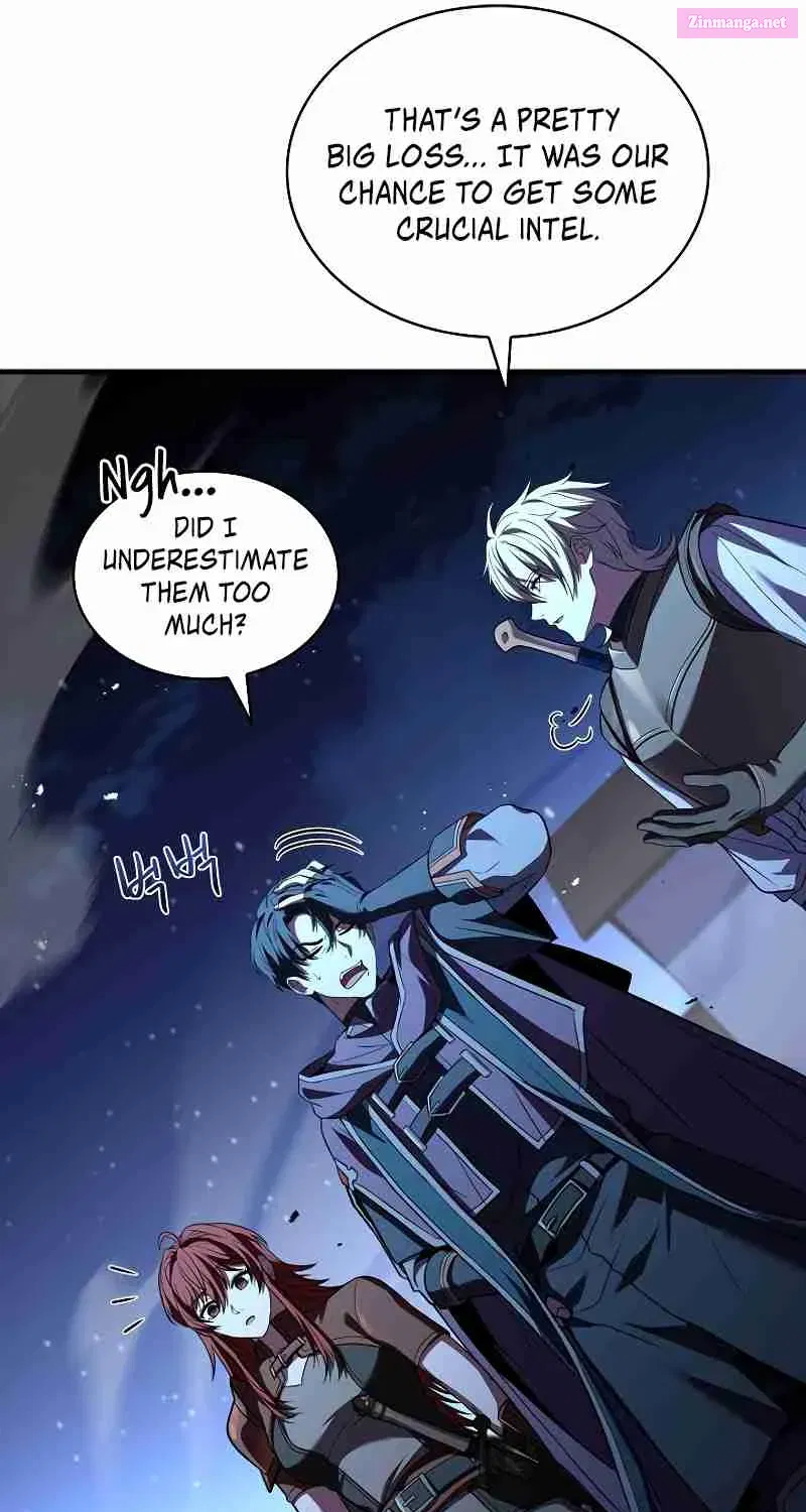 Monarch Of Death Mangakakalot X Chapter 27 Page 110