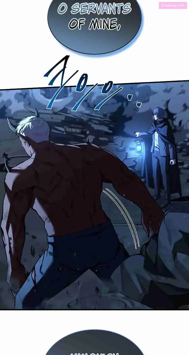 Monarch Of Death Mangakakalot X Chapter 27 Page 20