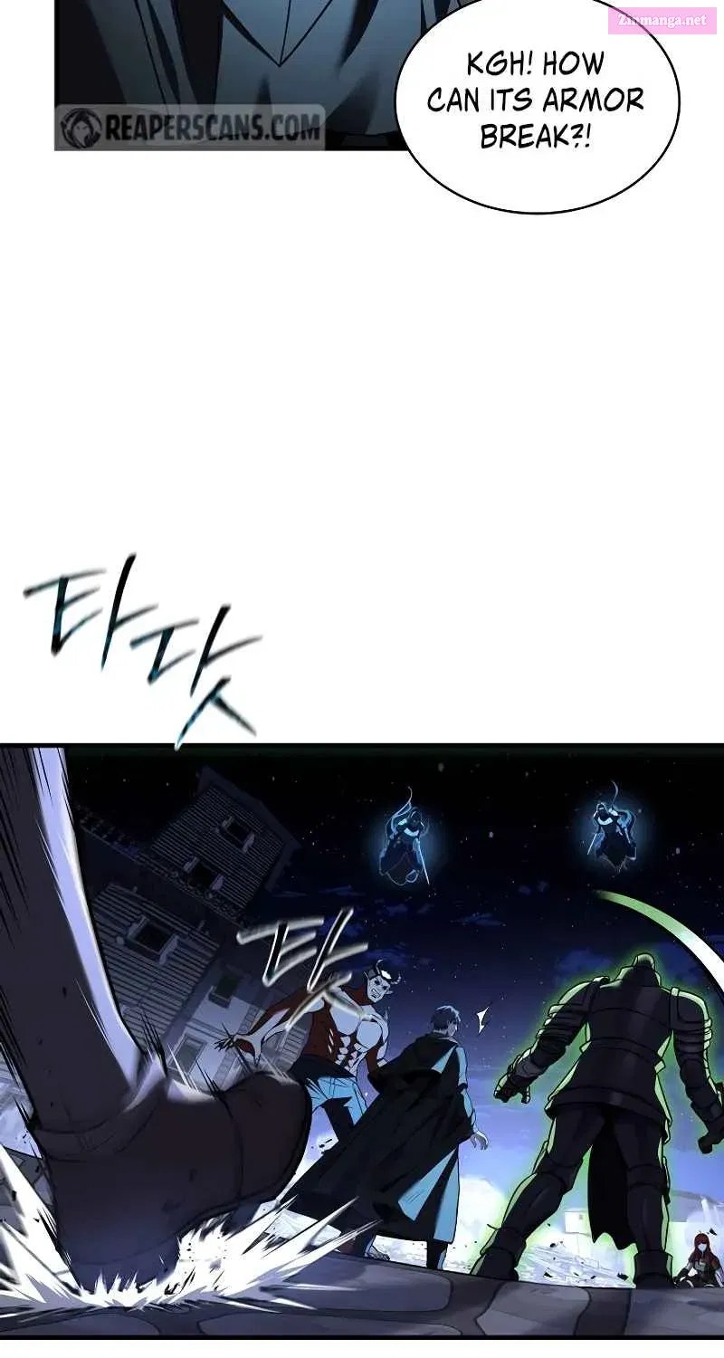 Monarch Of Death Mangakakalot X Chapter 27 Page 40