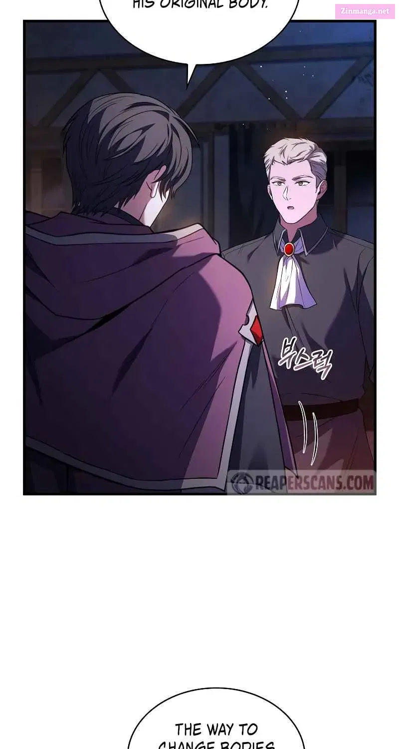 Monarch Of Death Mangakakalot X Chapter 28 Page 8