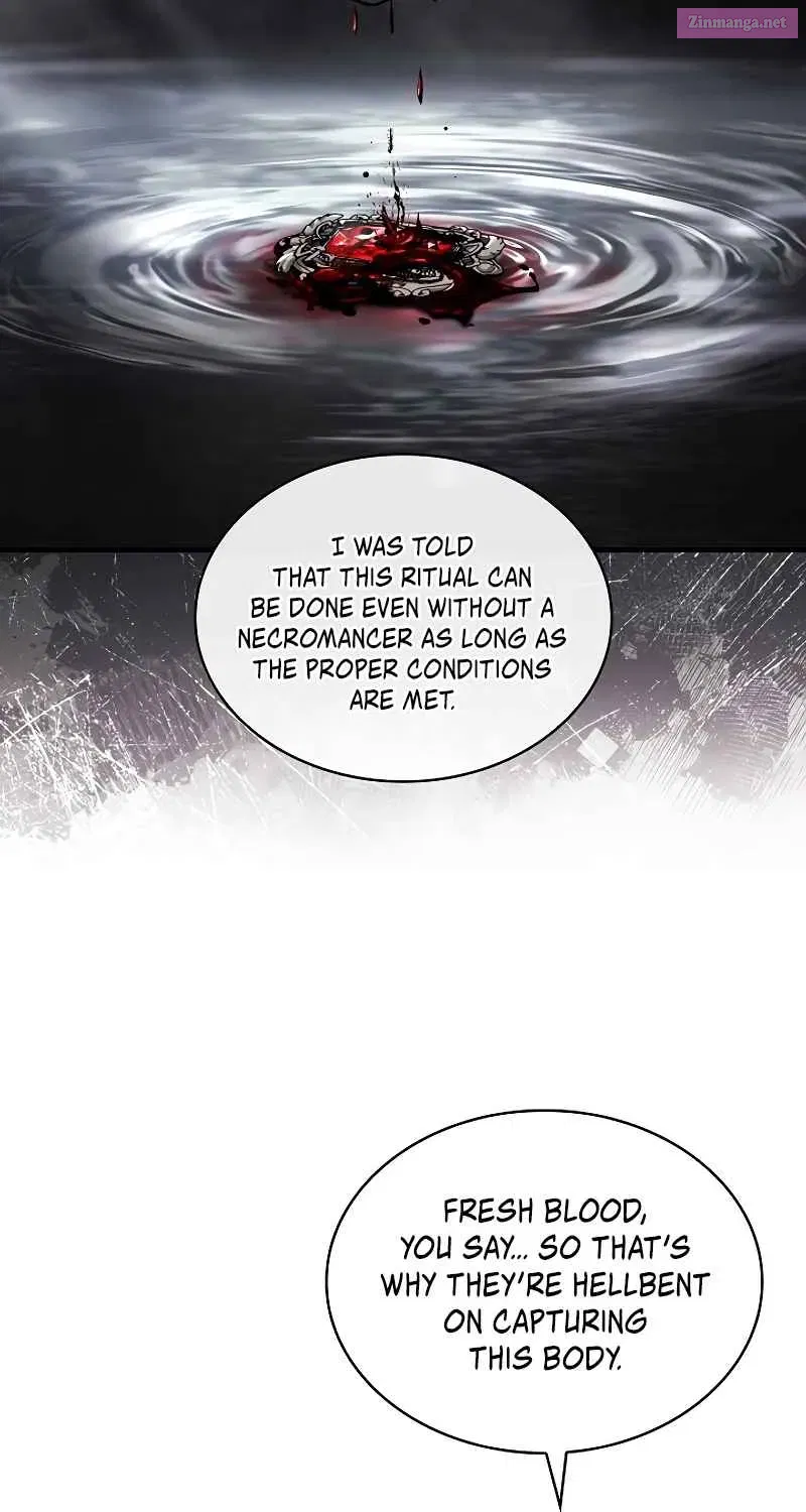 Monarch Of Death Mangakakalot X Chapter 28 Page 12