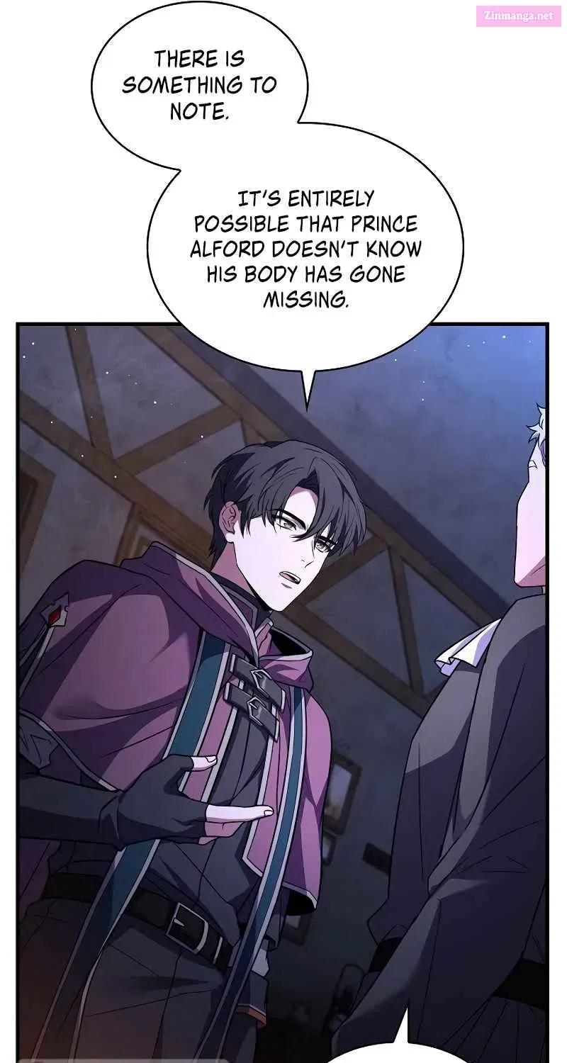Monarch Of Death Mangakakalot X Chapter 28 Page 30