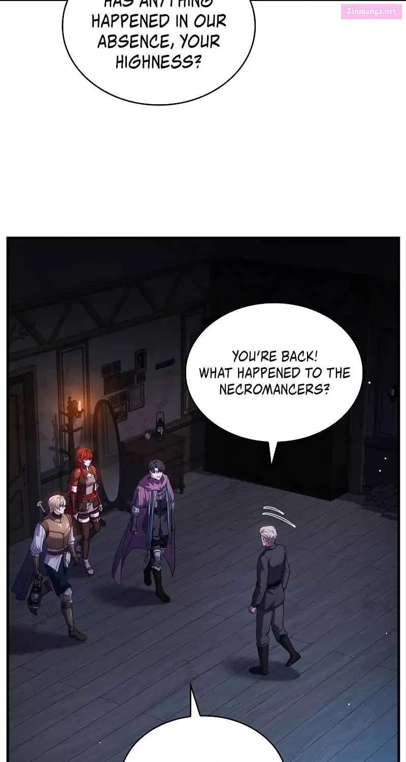 Monarch Of Death Mangakakalot X Chapter 28 Page 4