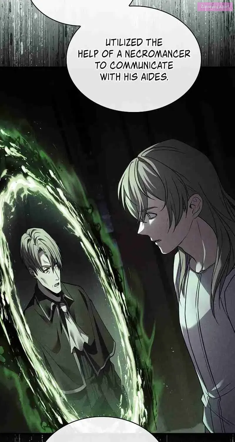 Monarch Of Death Mangakakalot X Chapter 28 Page 32