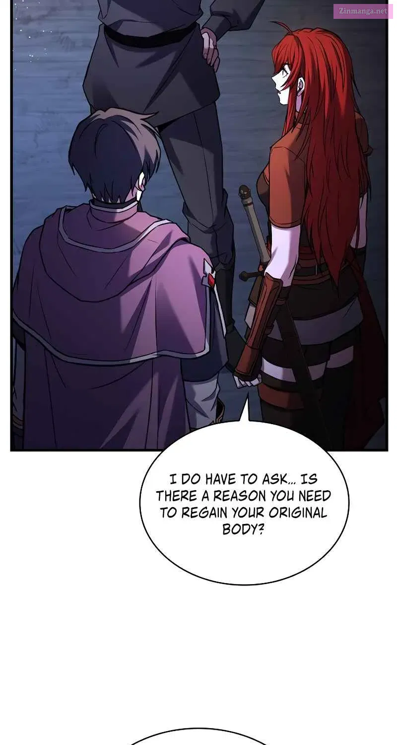 Monarch Of Death Mangakakalot X Chapter 28 Page 38