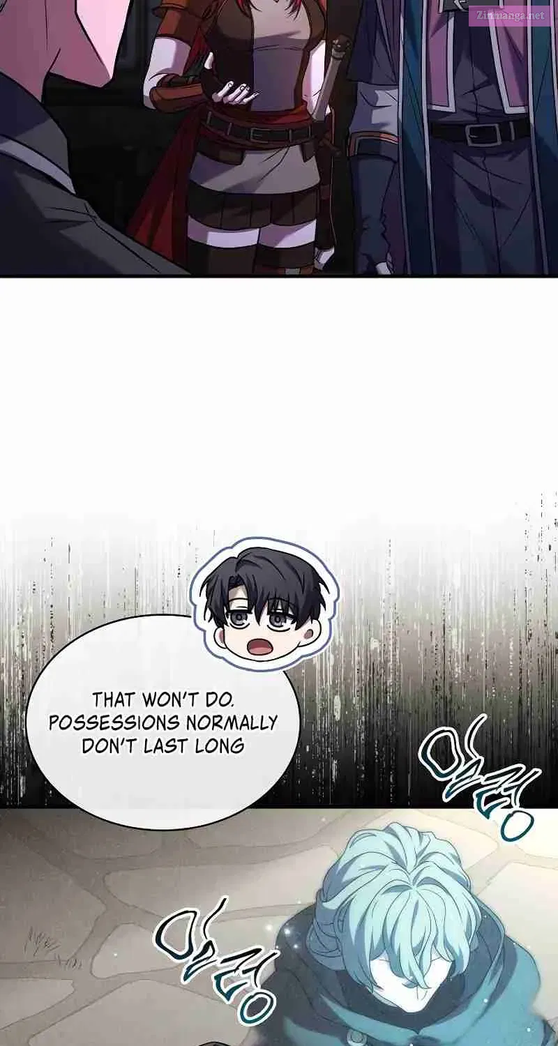 Monarch Of Death Mangakakalot X Chapter 28 Page 40