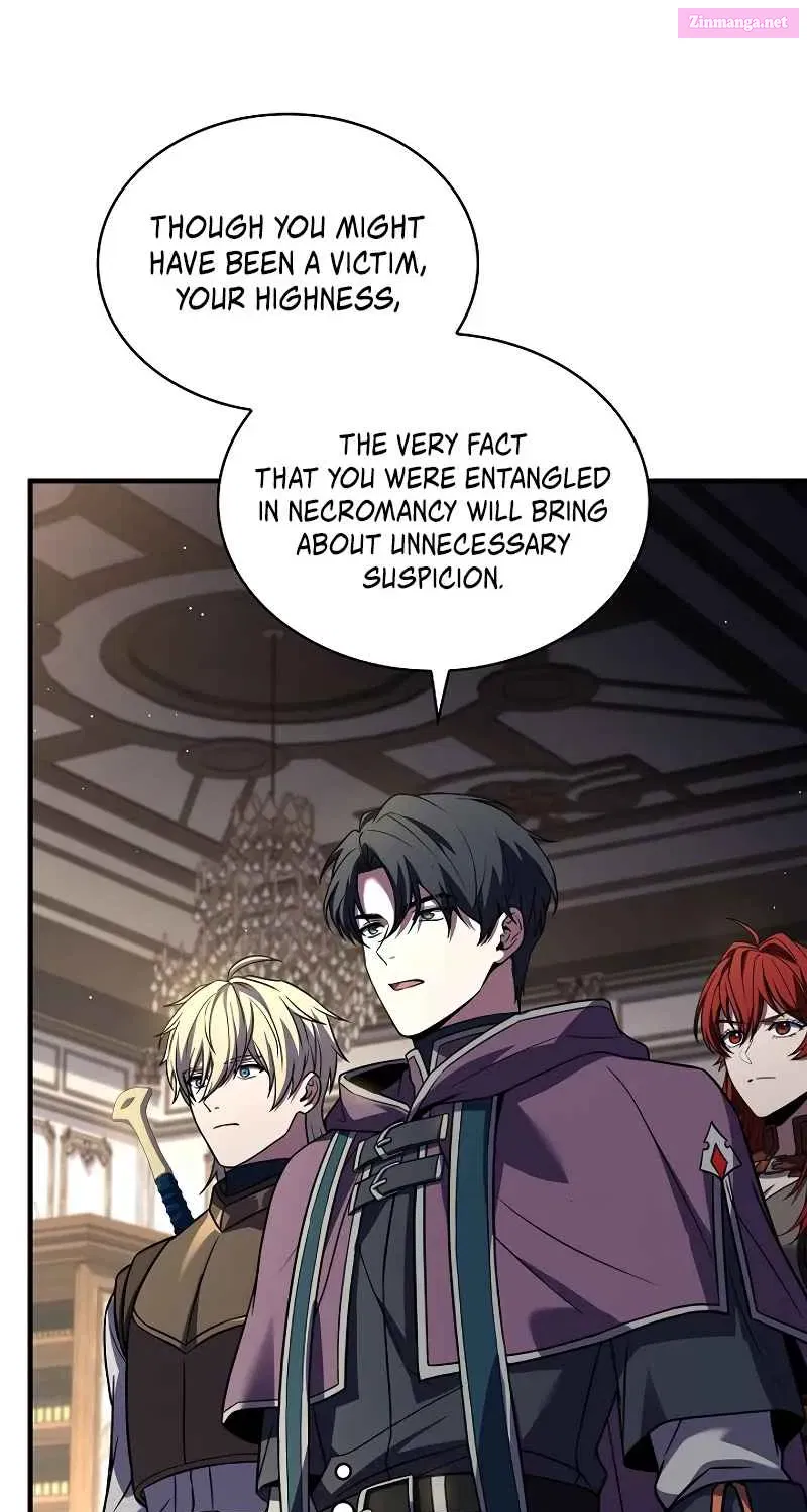 Monarch Of Death Mangakakalot X Chapter 29 Page 42