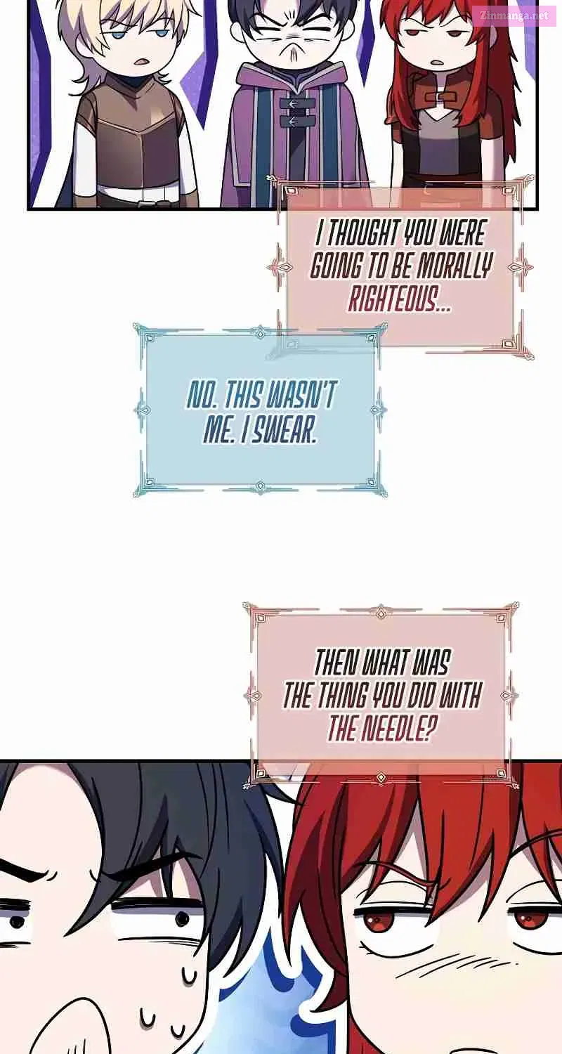Monarch Of Death Mangakakalot X Chapter 29 Page 52