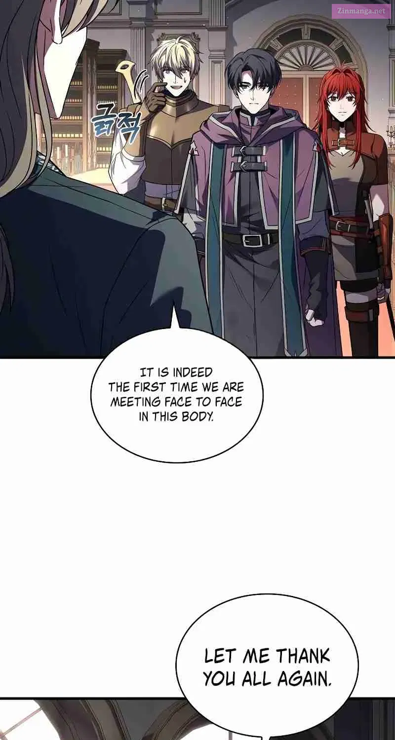 Monarch Of Death Mangakakalot X Chapter 29 Page 32