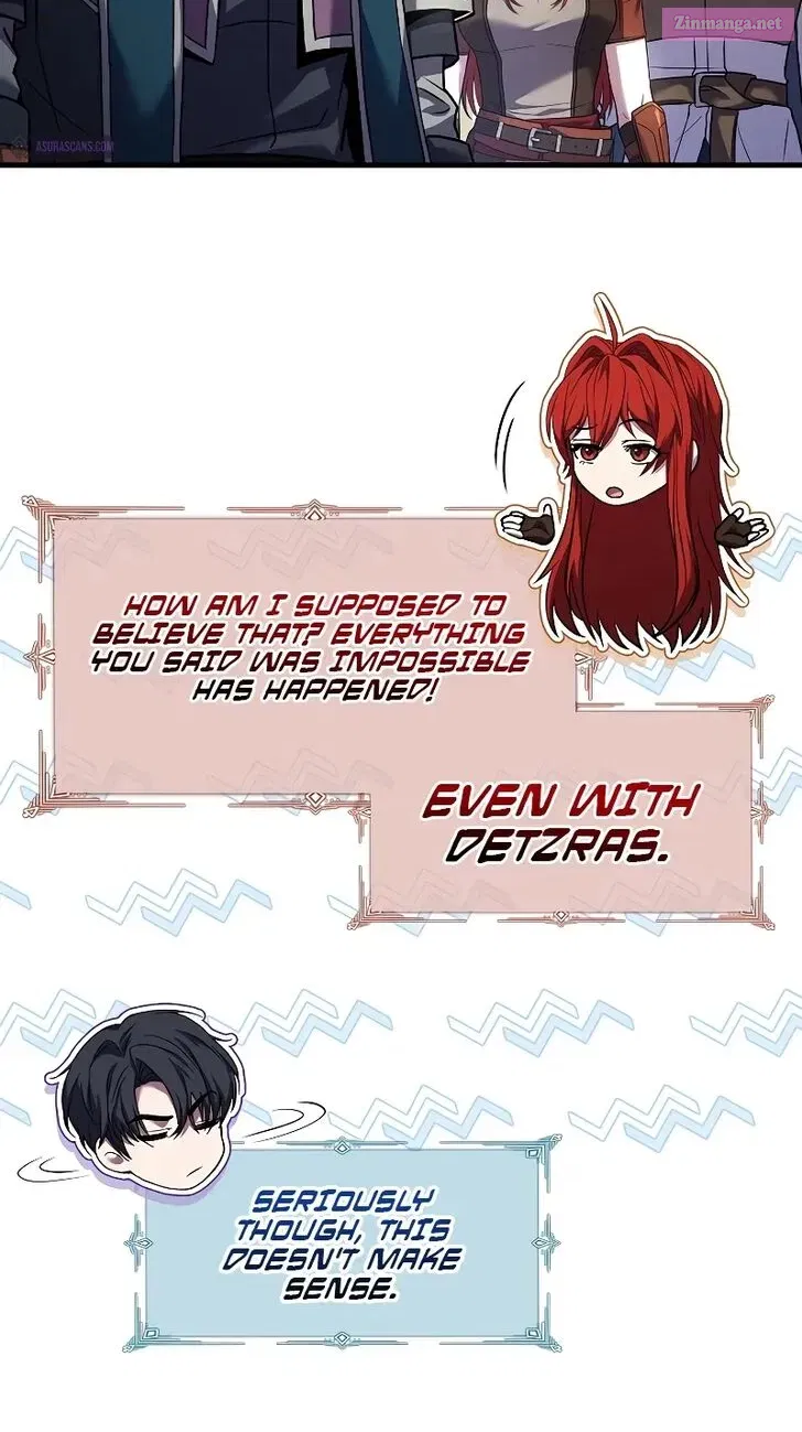 Monarch Of Death Mangakakalot X Chapter 30 Page 85