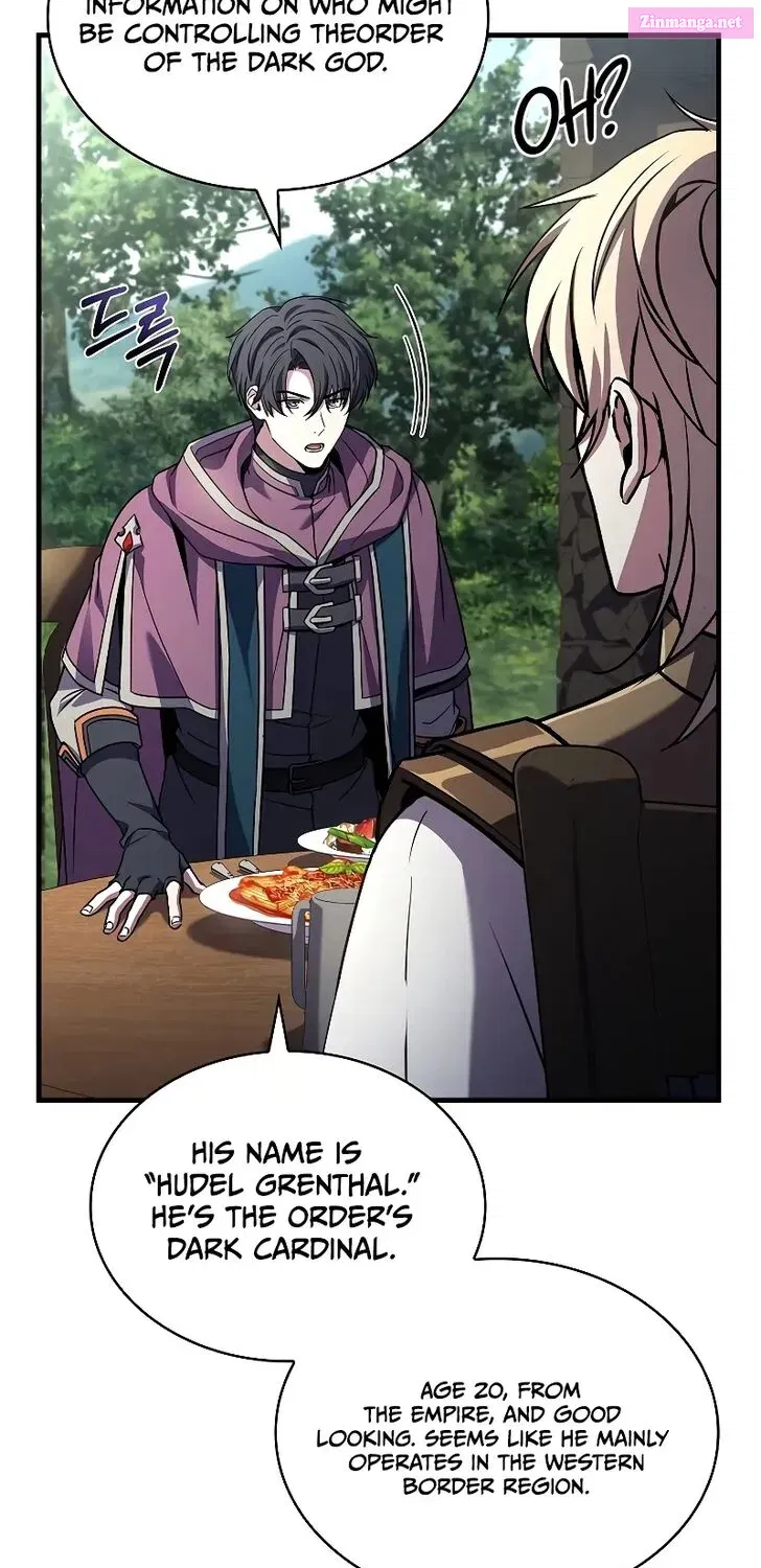 Monarch Of Death Mangakakalot X Chapter 30 Page 12
