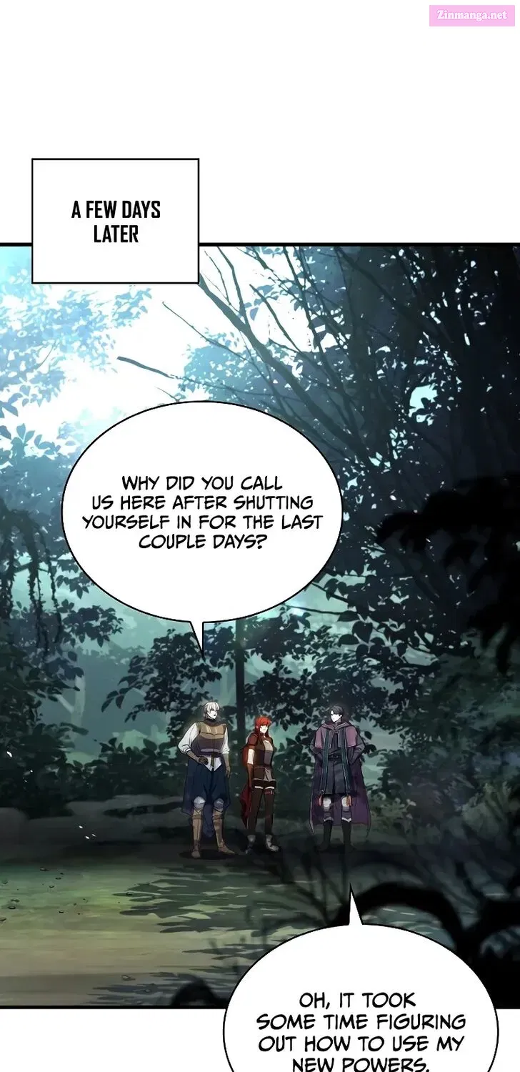 Monarch Of Death Mangakakalot X Chapter 30 Page 19