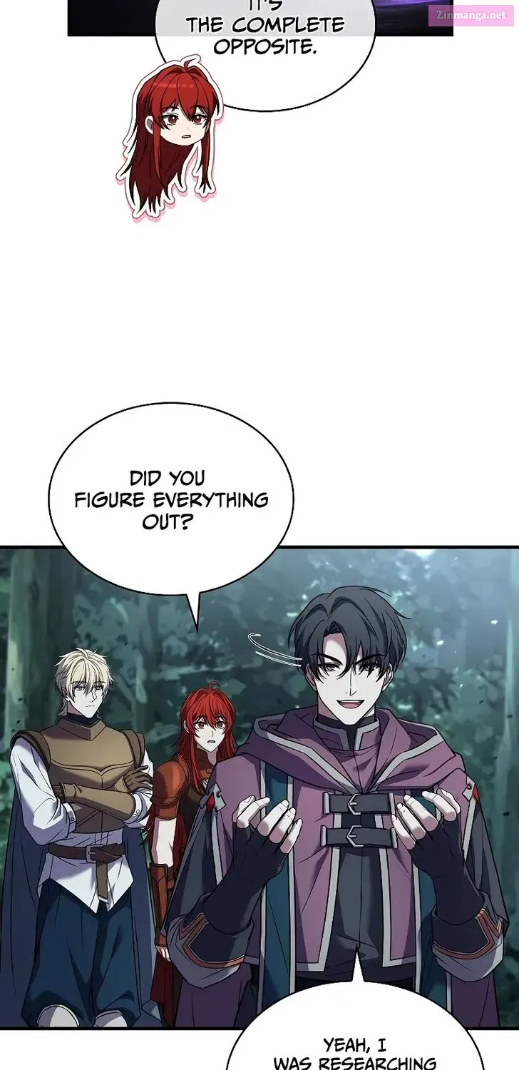 Monarch Of Death Mangakakalot X Chapter 30 Page 22