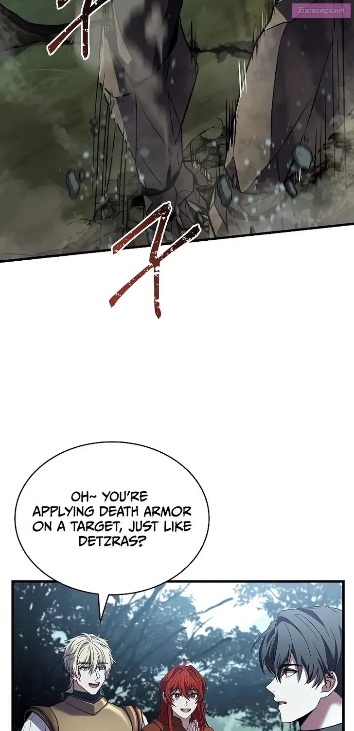 Monarch Of Death Mangakakalot X Chapter 30 Page 25