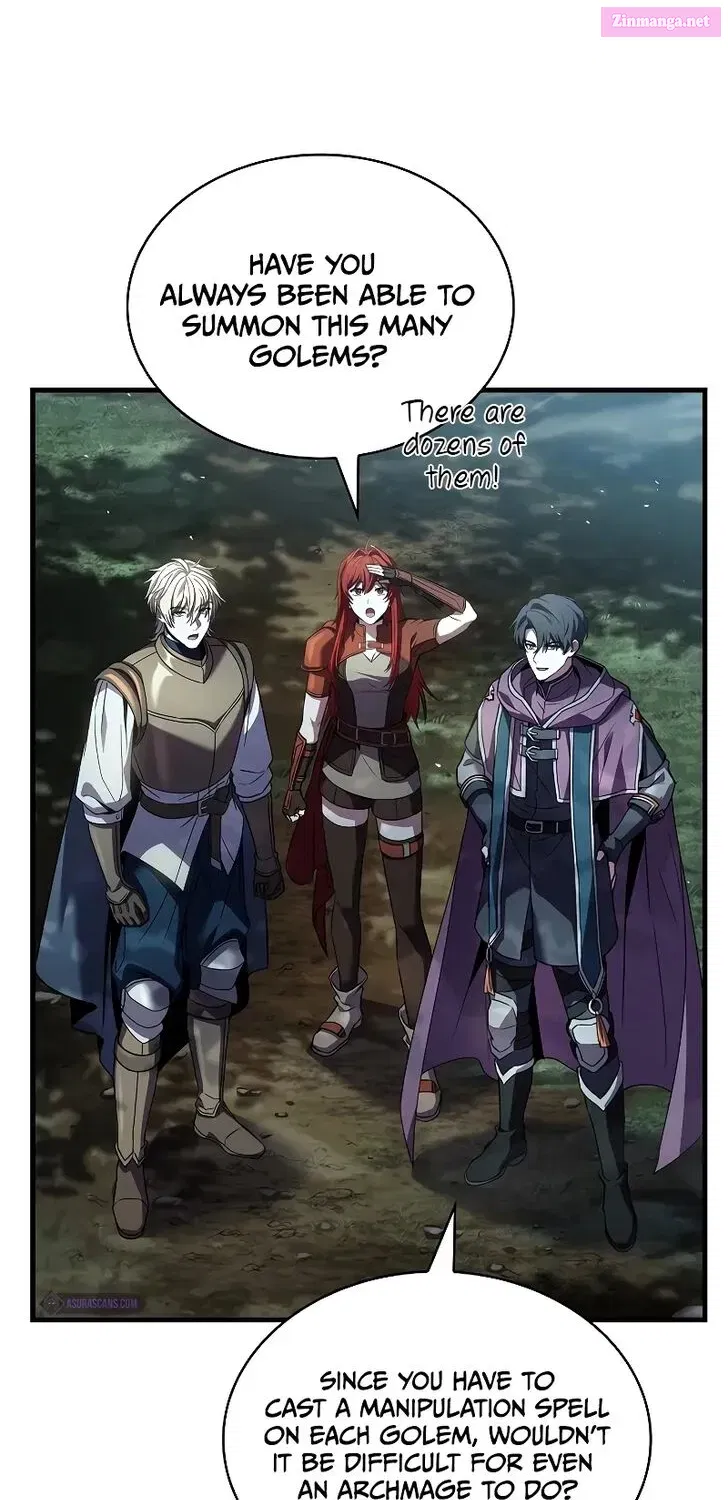 Monarch Of Death Mangakakalot X Chapter 30 Page 30