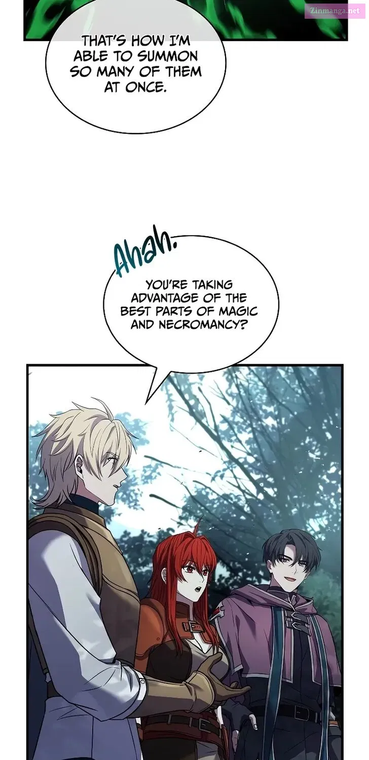Monarch Of Death Mangakakalot X Chapter 30 Page 32