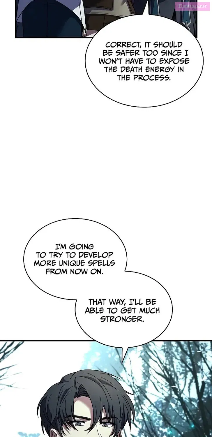Monarch Of Death Mangakakalot X Chapter 30 Page 33