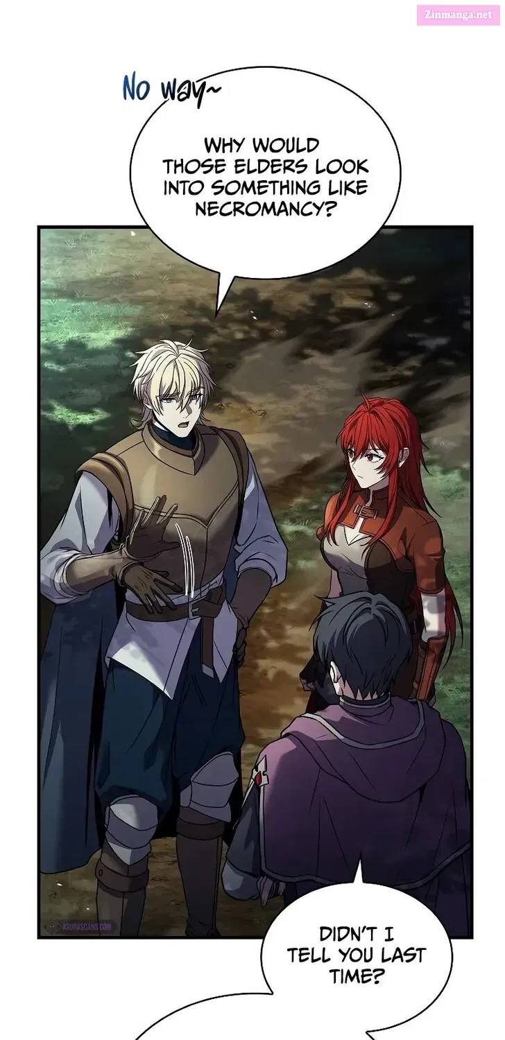 Monarch Of Death Mangakakalot X Chapter 30 Page 36