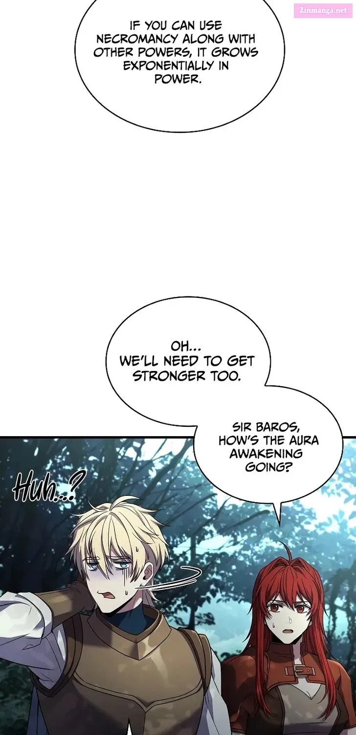 Monarch Of Death Mangakakalot X Chapter 30 Page 37