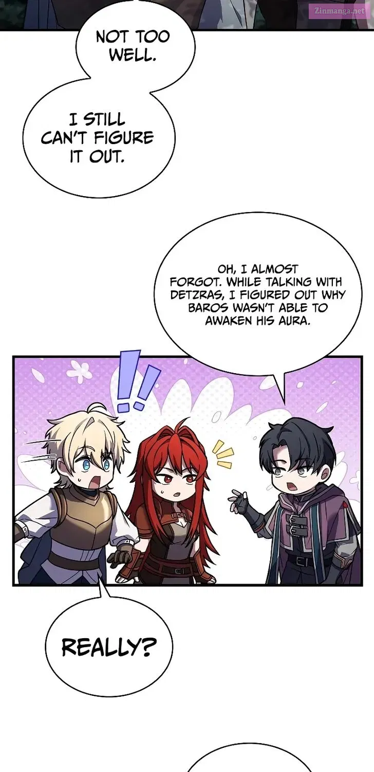 Monarch Of Death Mangakakalot X Chapter 30 Page 38