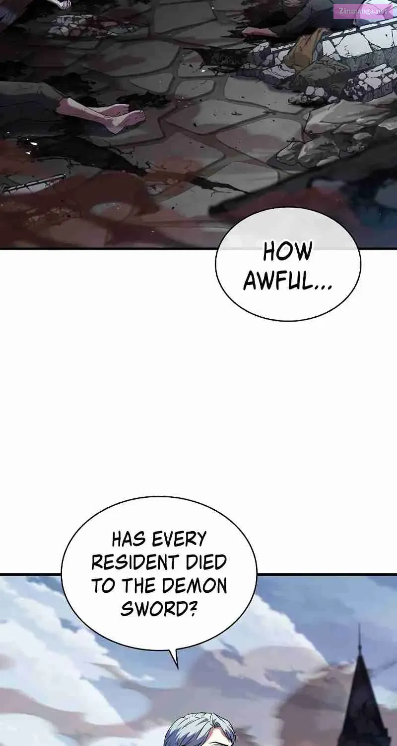 Monarch Of Death Mangakakalot X Chapter 31 Page 6