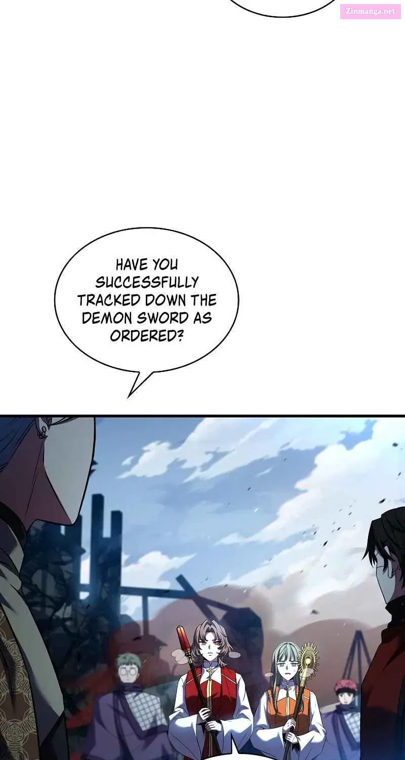 Monarch Of Death Mangakakalot X Chapter 31 Page 10