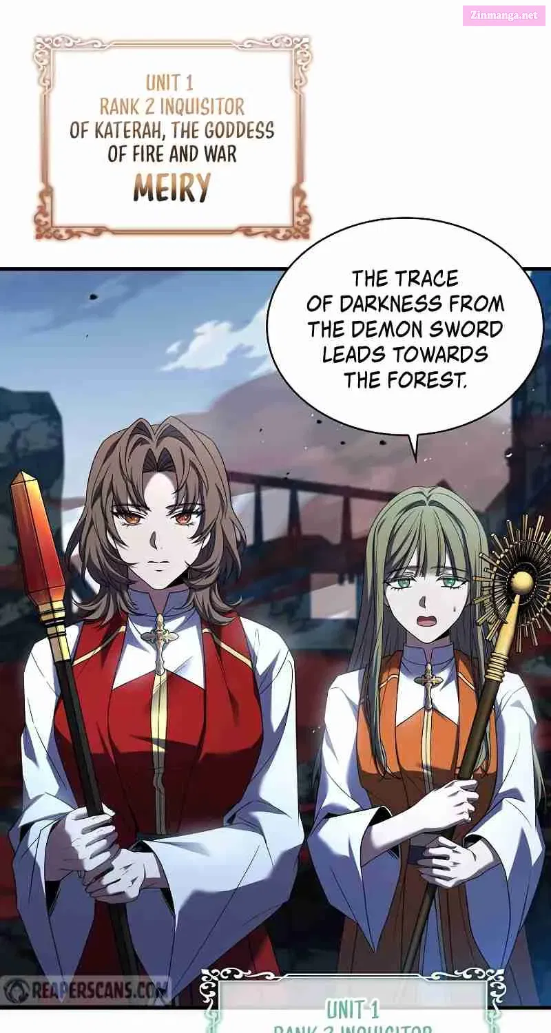 Monarch Of Death Mangakakalot X Chapter 31 Page 12