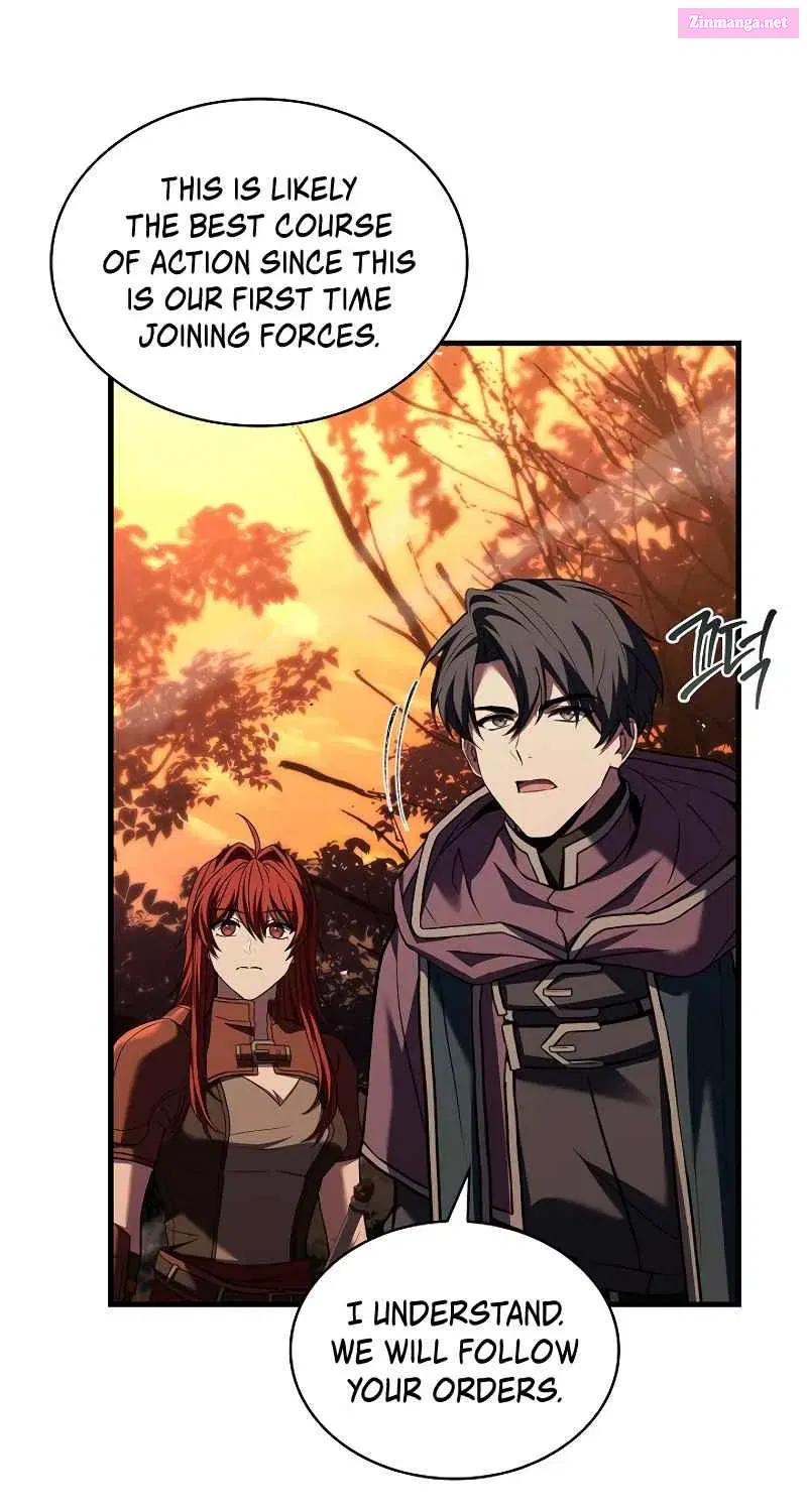 Monarch Of Death Mangakakalot X Chapter 31 Page 34